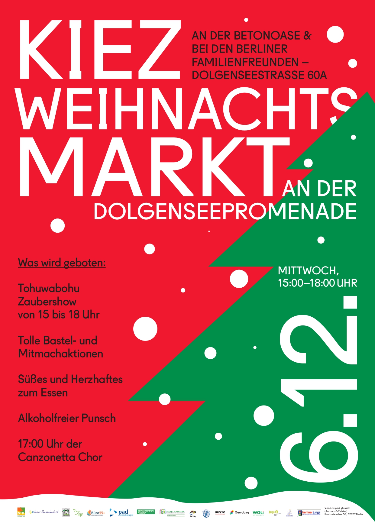Plakat Dolge Melle Weihnachtsmarkt am 6.12 finale Version page 0001