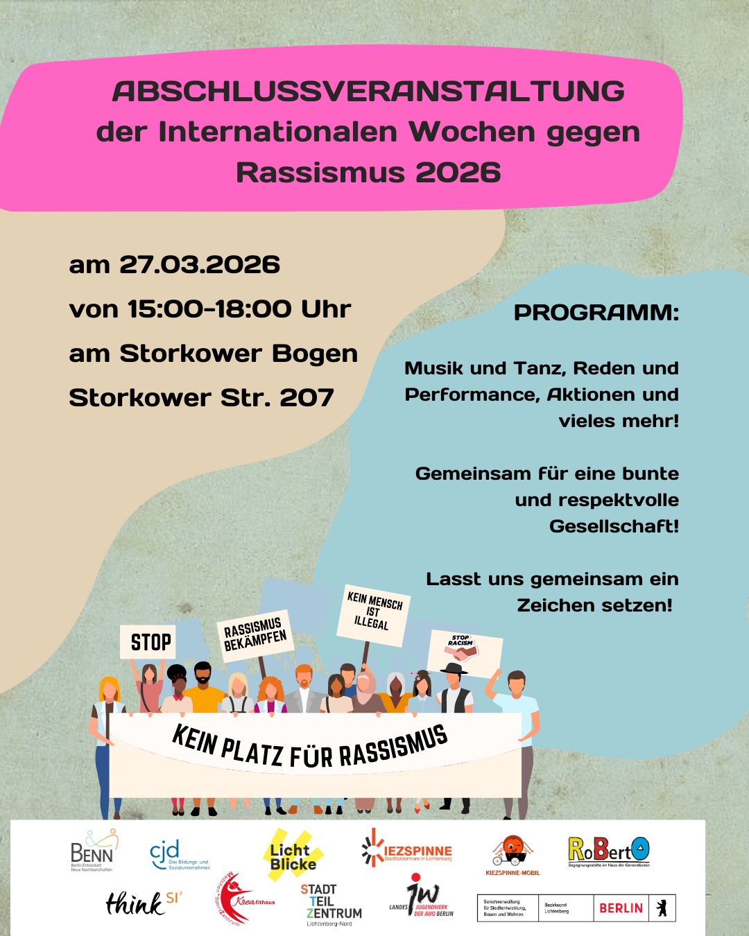Selbstverteidigung fur Frauen Flyer