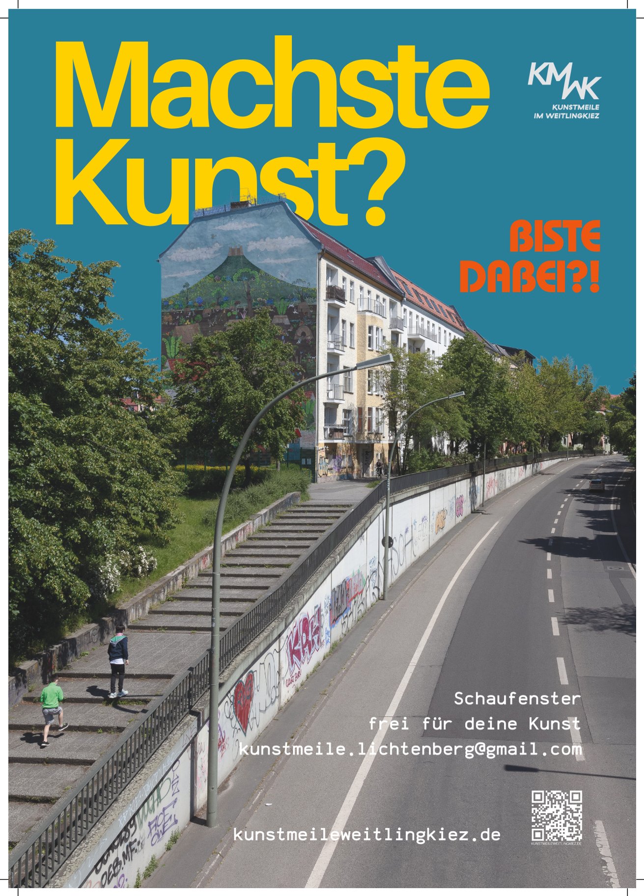 Machtste Kunst cmyk Flyer A4 1 1